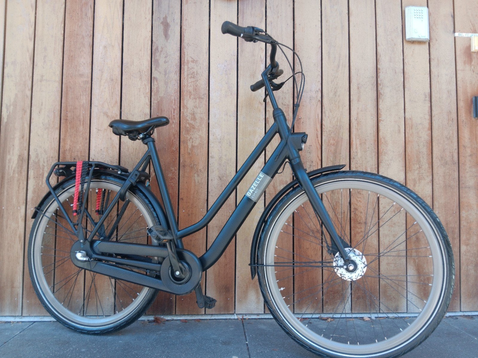 Gazelle Esprit D59/T3, Ophalen, 56 cm of meer, Zo goed als nieuw, Gazelle
