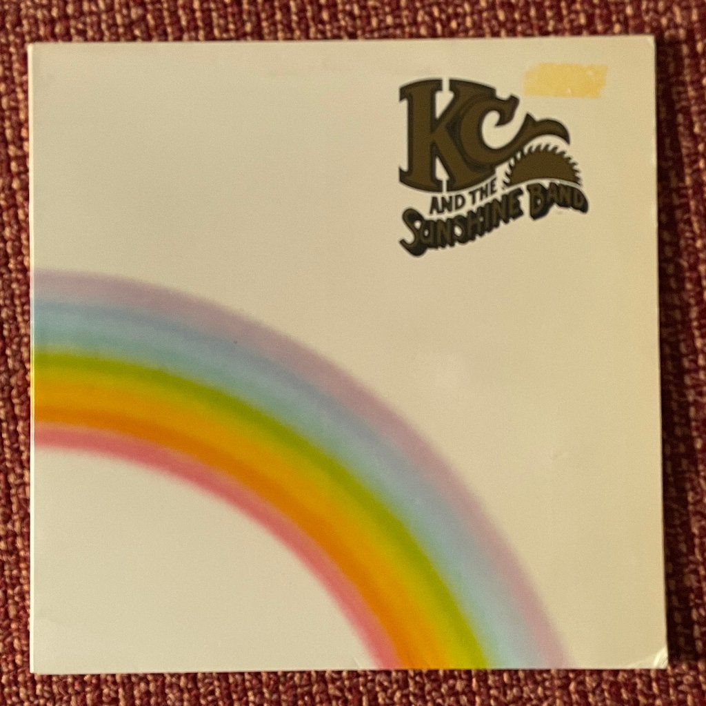 KC & The Sunshine Band – Part 3, Cd's en Dvd's, LP, Gebruikt, Ophalen of Verzenden, Disco