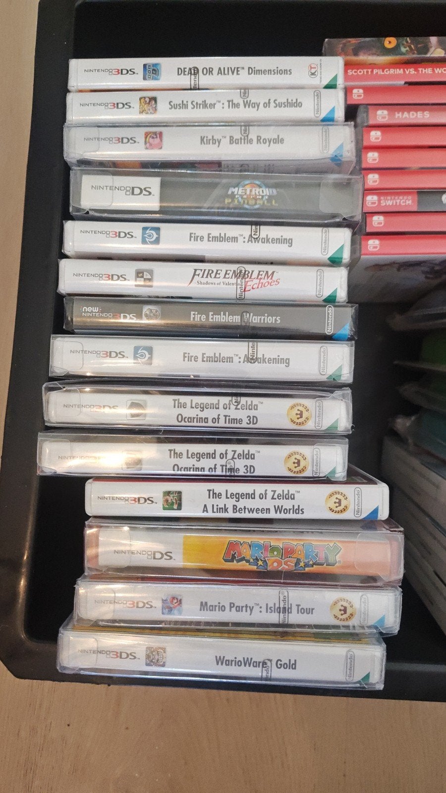 Nintendo 3DS Spellen Collectie - Sealed & Zeldzaam, Ophalen of Verzenden