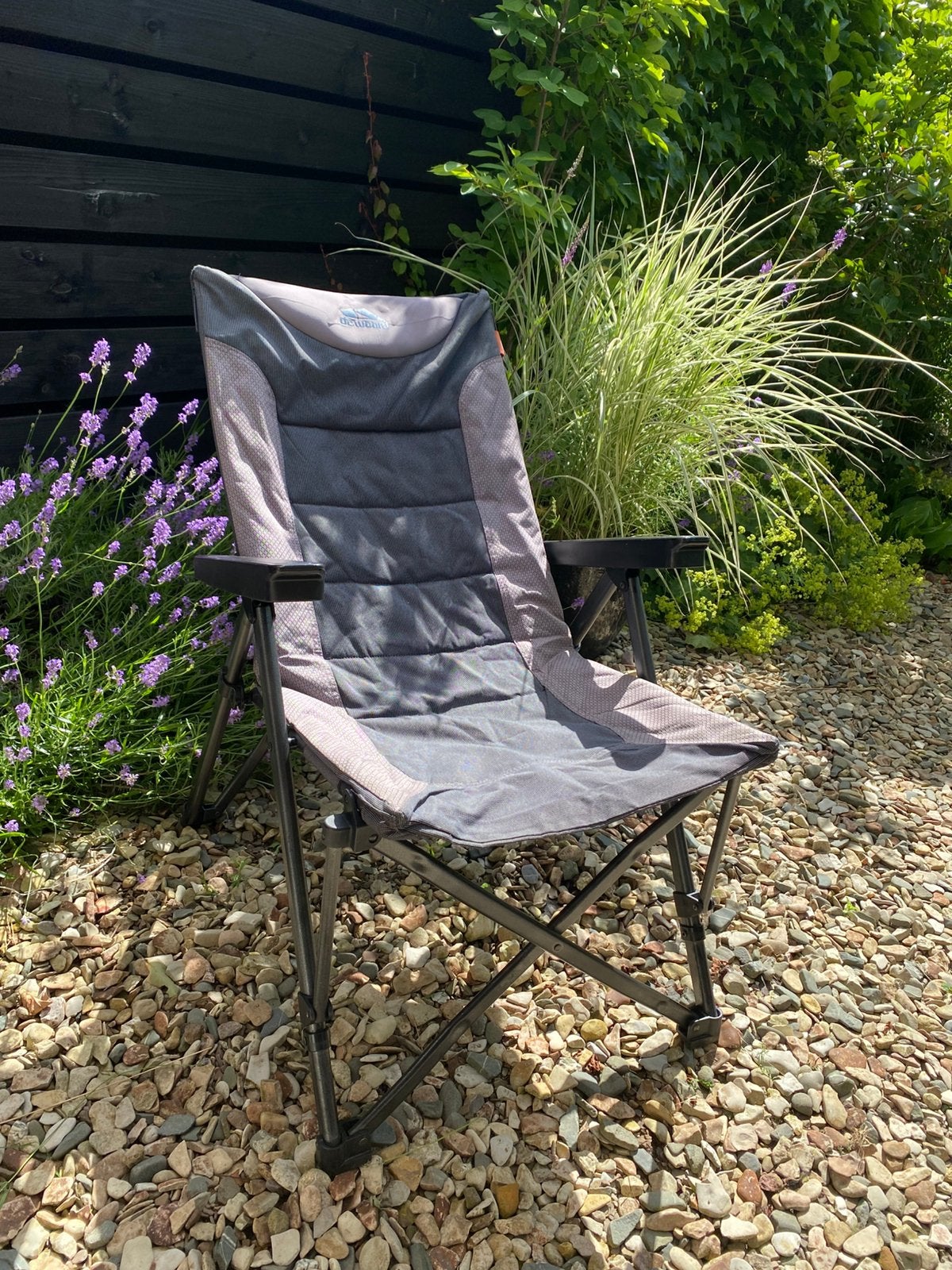 De waard campingstoel., Ophalen, Gebruikt, Campingstoel