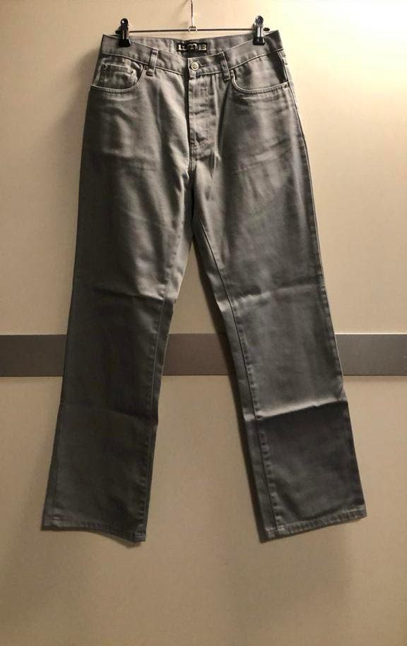 LTB Jeans spijkerbroek grijs dames W30/L32, Ophalen of Verzenden, Zo goed als nieuw, Grijs, W30 - W32 (confectie 38/40)