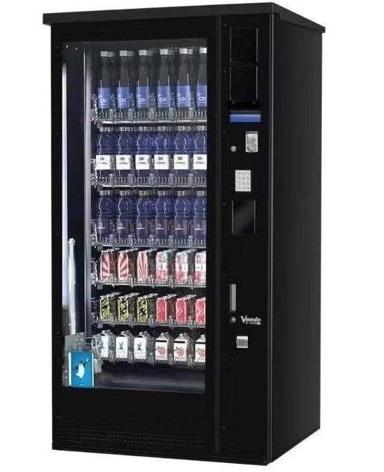 Vendo G-Drink 6 Refurbished | Drankautomaat | Pin mogelijk, Ophalen, Vending Master, Info@vendingmaster.nl, Zo goed als nieuw
