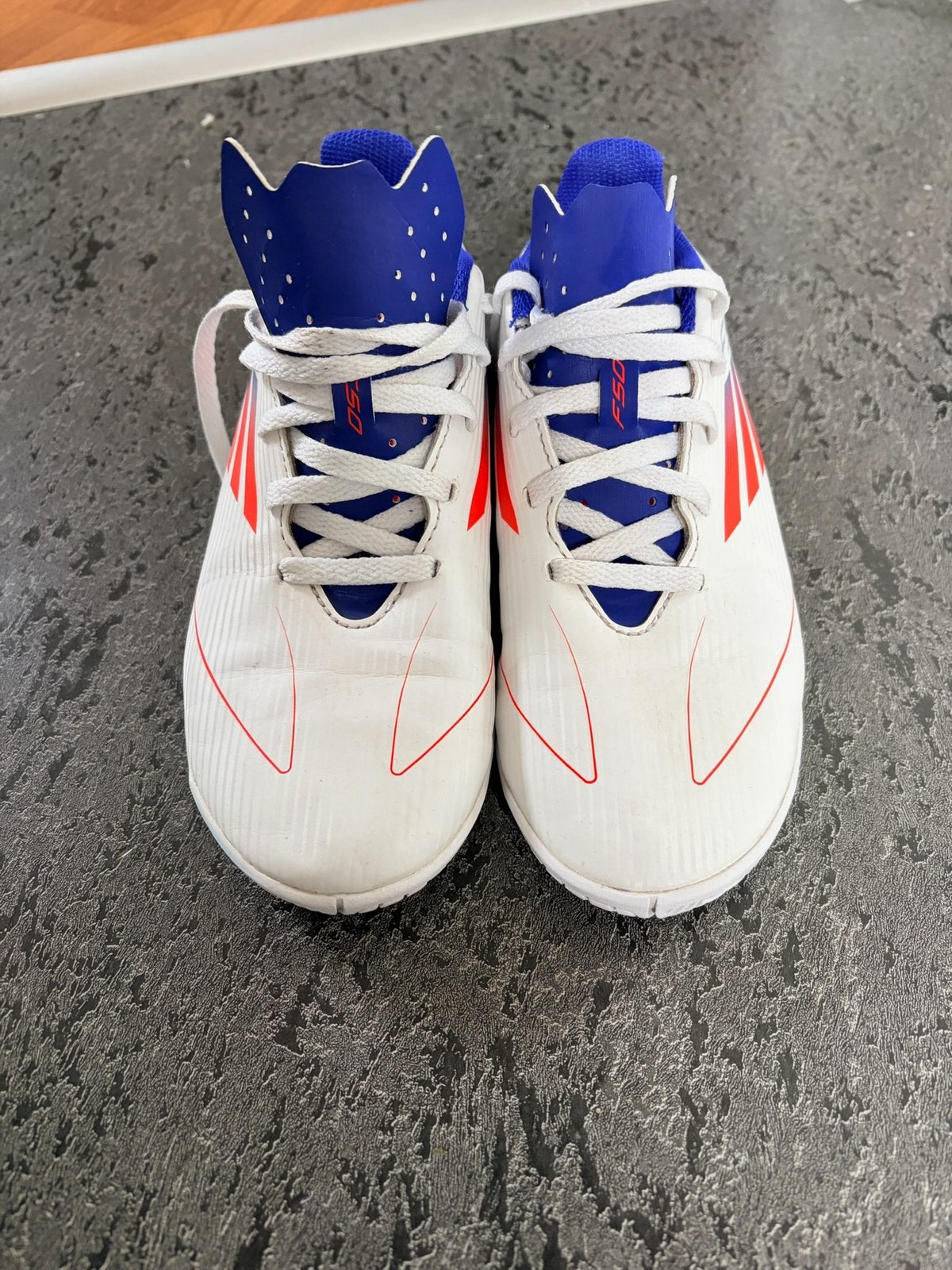 Adidas F50 gymschoen, Ophalen of Verzenden, Gebruikt, Schoenen