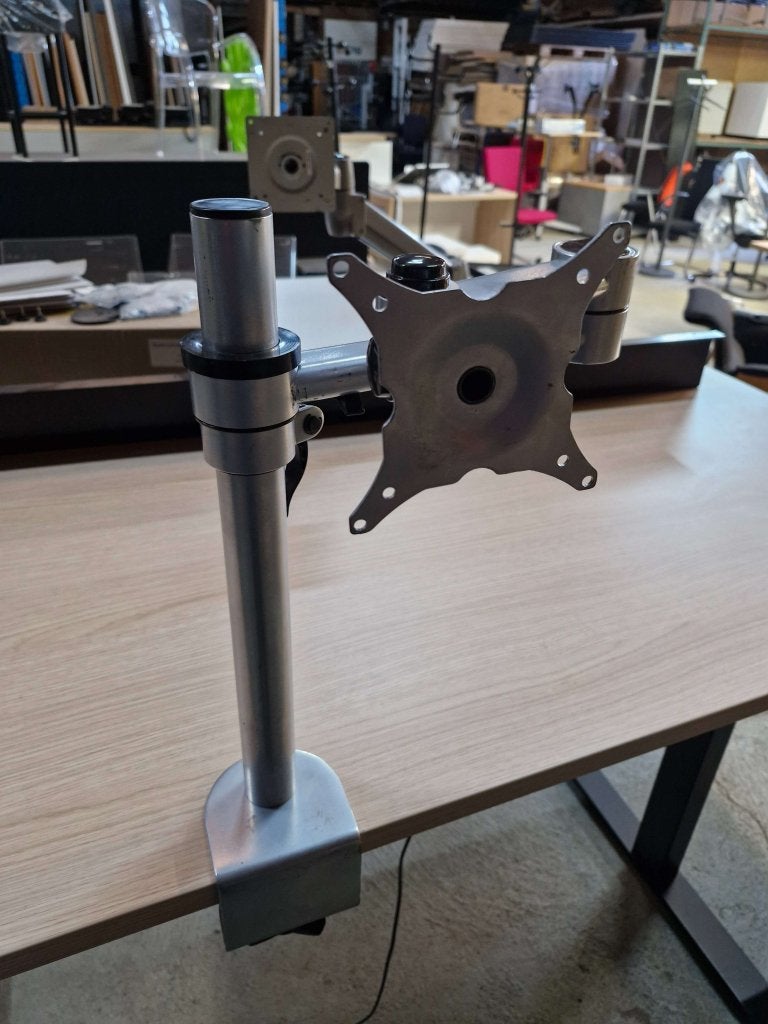 Filex Skylon 1.0 monitorarm (degelijk) 40x, Computers en Software, Gesworenhoekseweg 3A 5047 TM Tilburg, Filex, In hoogte verstelbaar