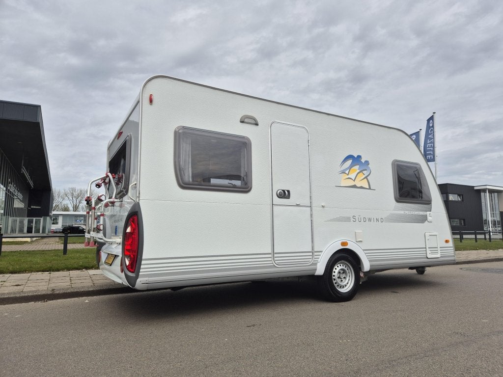 Knaus Sudwind 450 FU -2007-, Rondzit, Bedrijf, Overige typen, Knaus