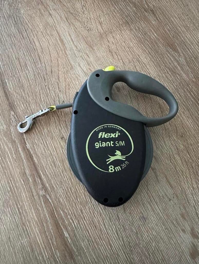 Flexi hondenriem NIEUW, Dieren en Toebehoren, Ophalen of Verzenden, Nieuw