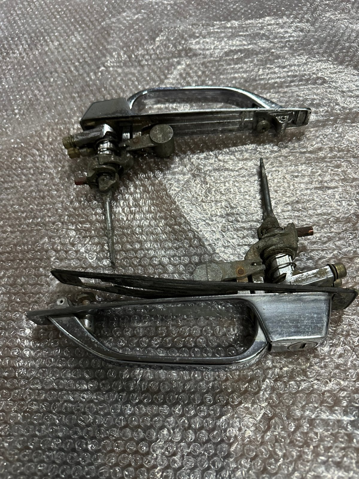 Deurhendels W116, Auto-onderdelen, Ophalen of Verzenden