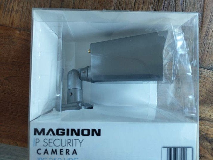Nieuwe Maginon IP Security Camera IPC-250 HDC, Audio, Tv en Foto, Ophalen of Verzenden