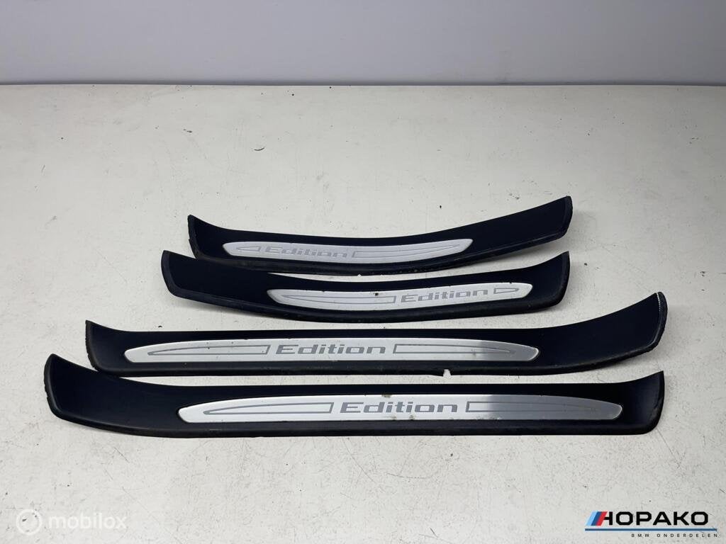 Instaplijsten origineel EDITION BMW 5-serie E60 E61, Gebruikt, Ophalen of Verzenden, BMW