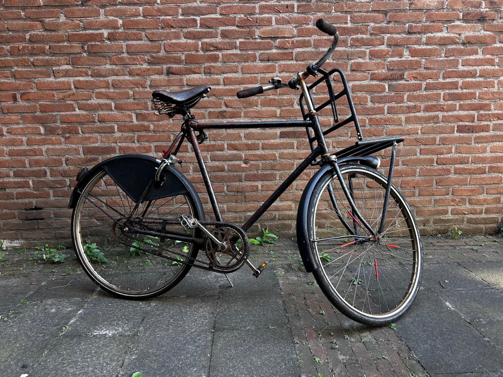 Foto 2 van Burco 26” jongens fiets