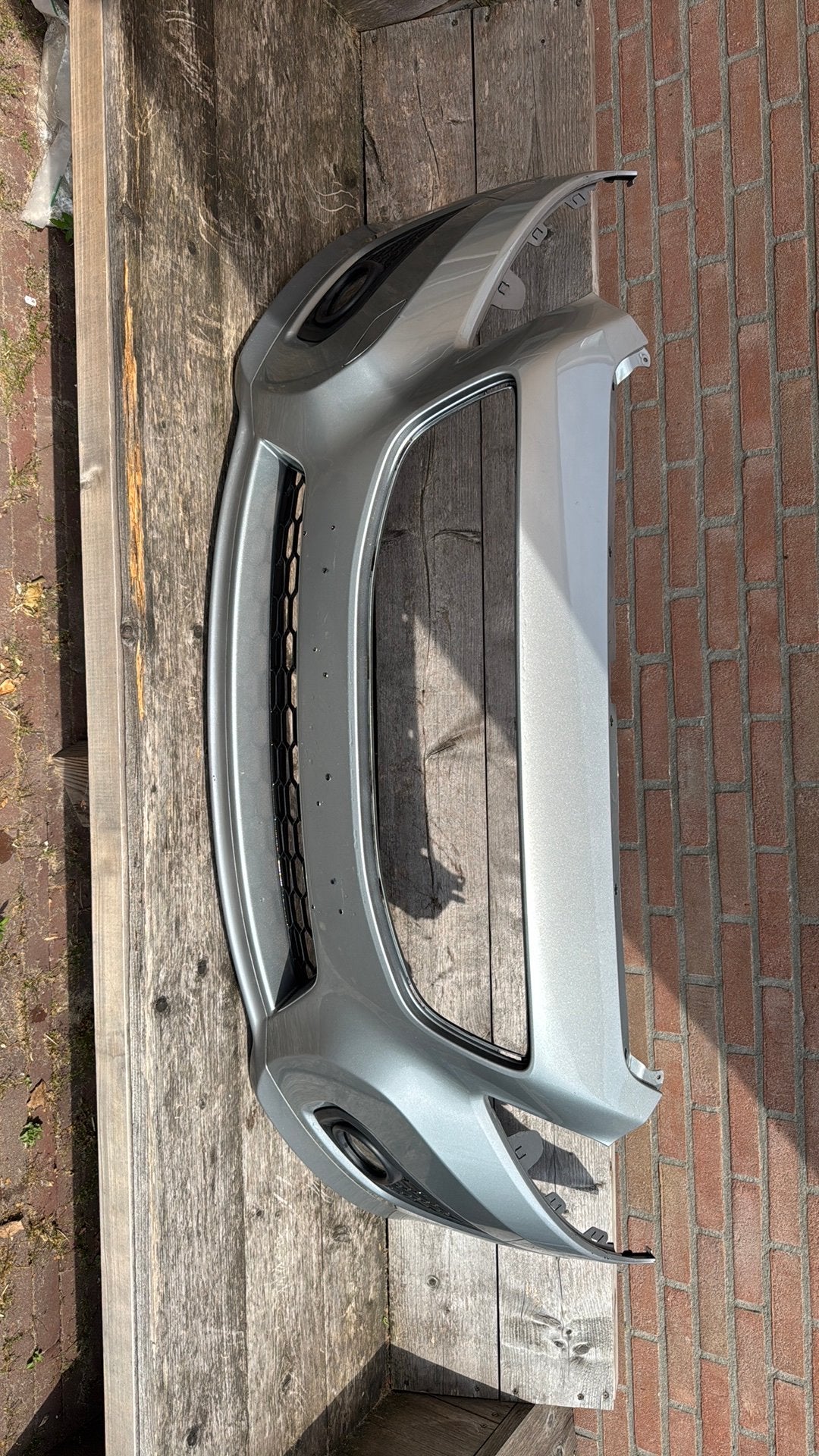 voorbumper Volvo C30, Auto-onderdelen, Ophalen, Nieuw, Volvo, Bumper