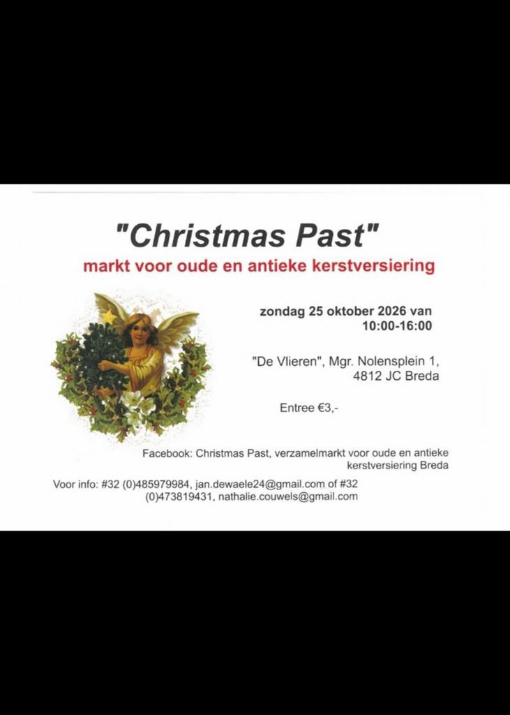 Oude antieke kerstballen kerstversiering kerstbeurs, Diversen, Kerst, Zo goed als nieuw, Ophalen of Verzenden