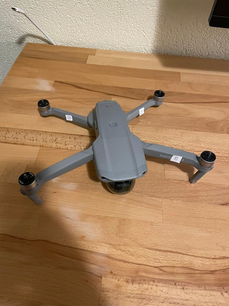 dji mavic air 2 fly more combo, Audio, Tv en Foto, Drones, Ophalen of Verzenden, Zo goed als nieuw
