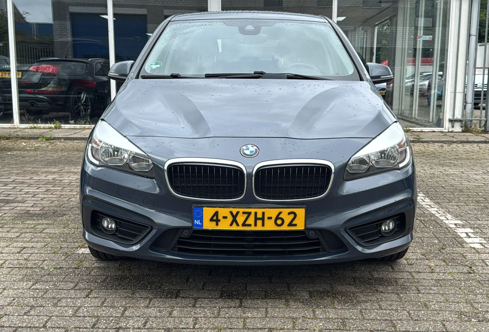 BMW 2-serie Active Tourer 218i Executive, Auto's, Voorwielaandrijving, Gebruikt, Origineel Nederlands, Bedrijf