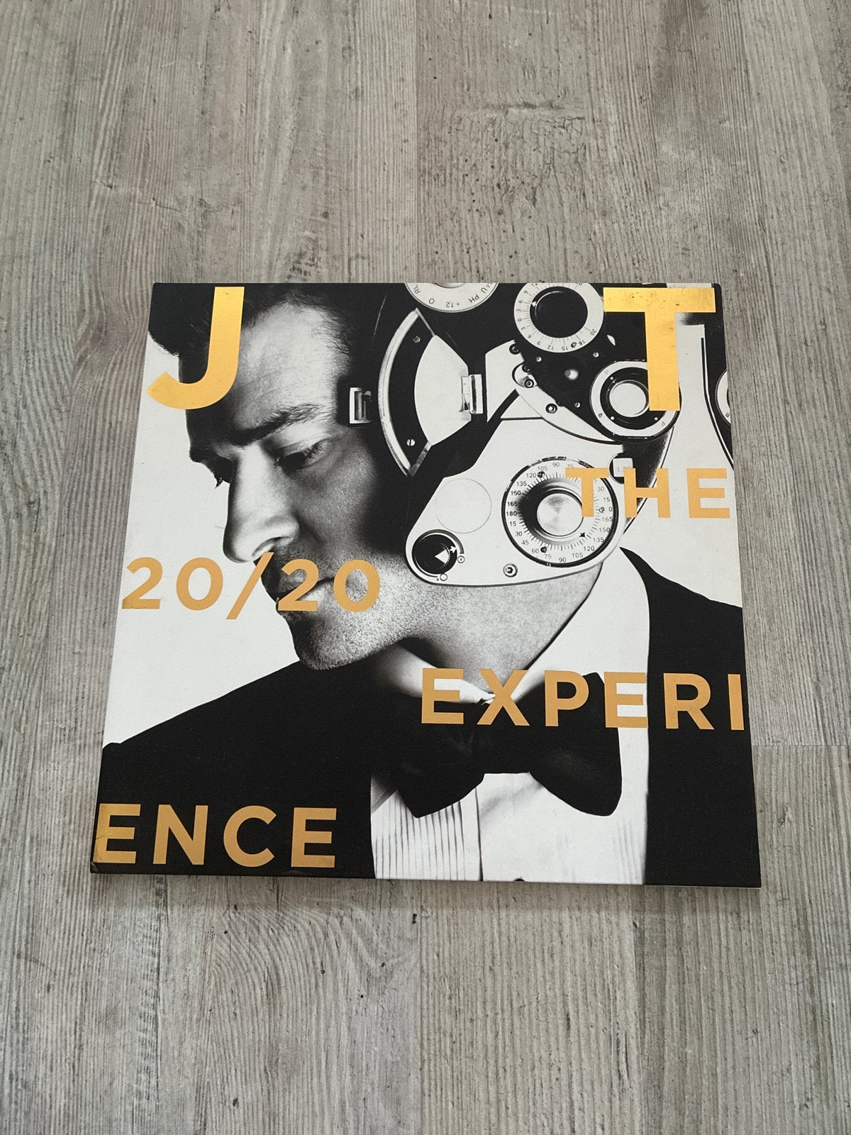 Justin Timberlake - The 20/20 Experience (Vinyl), Pop, Ophalen of Verzenden, Zo goed als nieuw, 12 inch