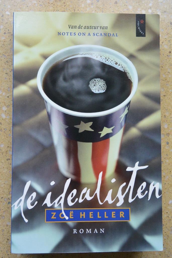 De idealisten Zoë Heller Roman Gratis, Boeken, Romans, Gelezen, Europa overig, Ophalen of Verzenden