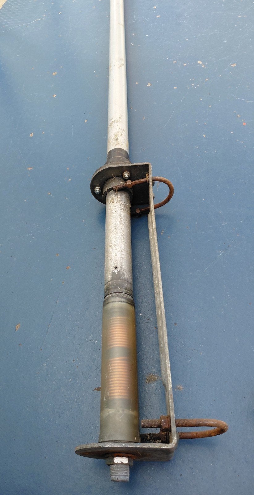Antenne 27 Mc., Telecommunicatie, Antennes en Masten, Ophalen of Verzenden, Gebruikt, Antenne