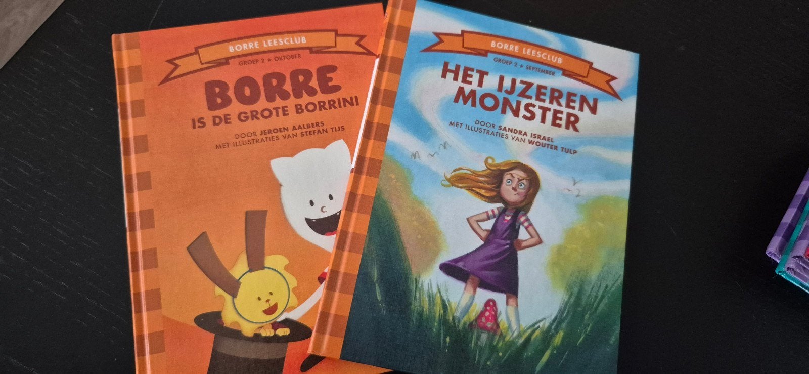 borre groep 2 compleet, Boeken, Ophalen of Verzenden, Zo goed als nieuw