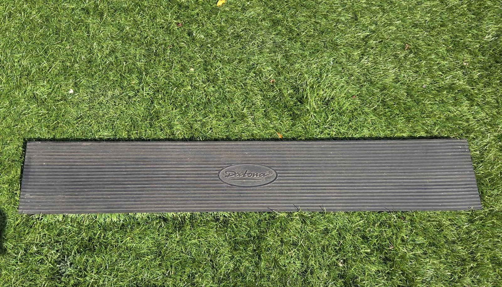 Daytona rubberen drempelhulp 900x25x150 mm, Diversen, Ophalen, Gebruikt