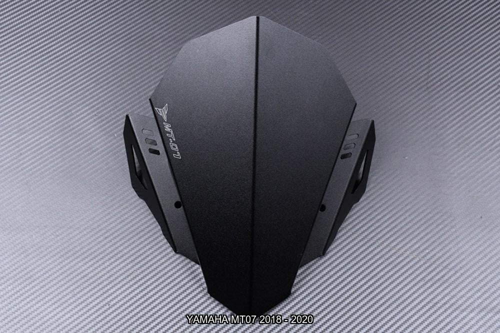 Windscherm YAMAHA MT07 2018 - 2020 MT-07, Verzenden