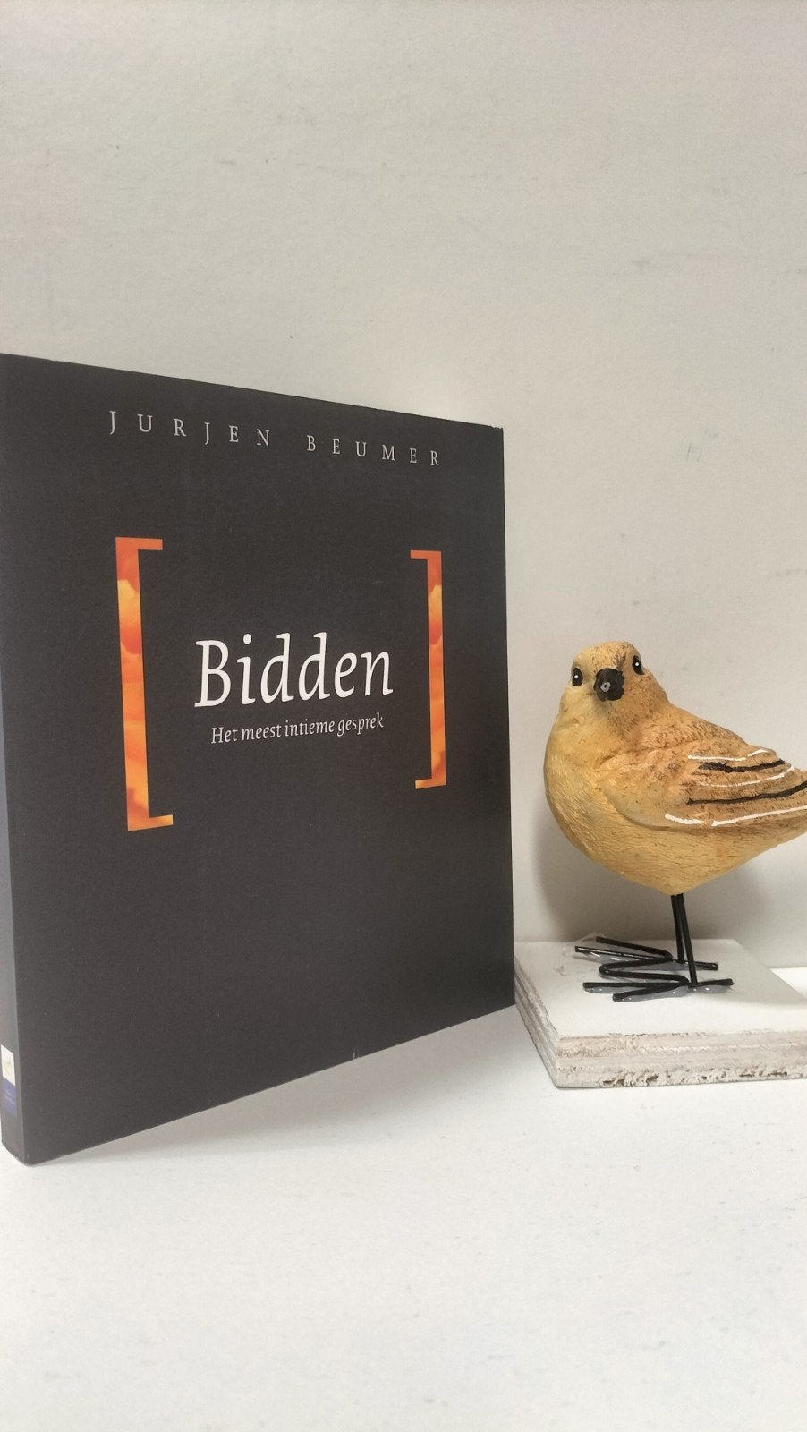 Beumer, Jurjen; Bidden, Ophalen of Verzenden, Gelezen, Christendom | Protestants
