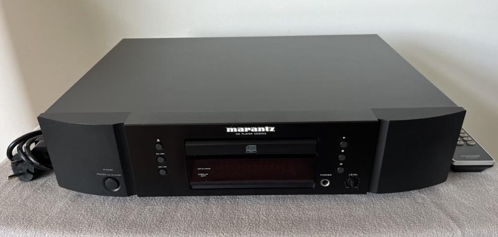 Maratnz  CD5003 CD speler, Ophalen of Verzenden, Gebruikt, Marantz