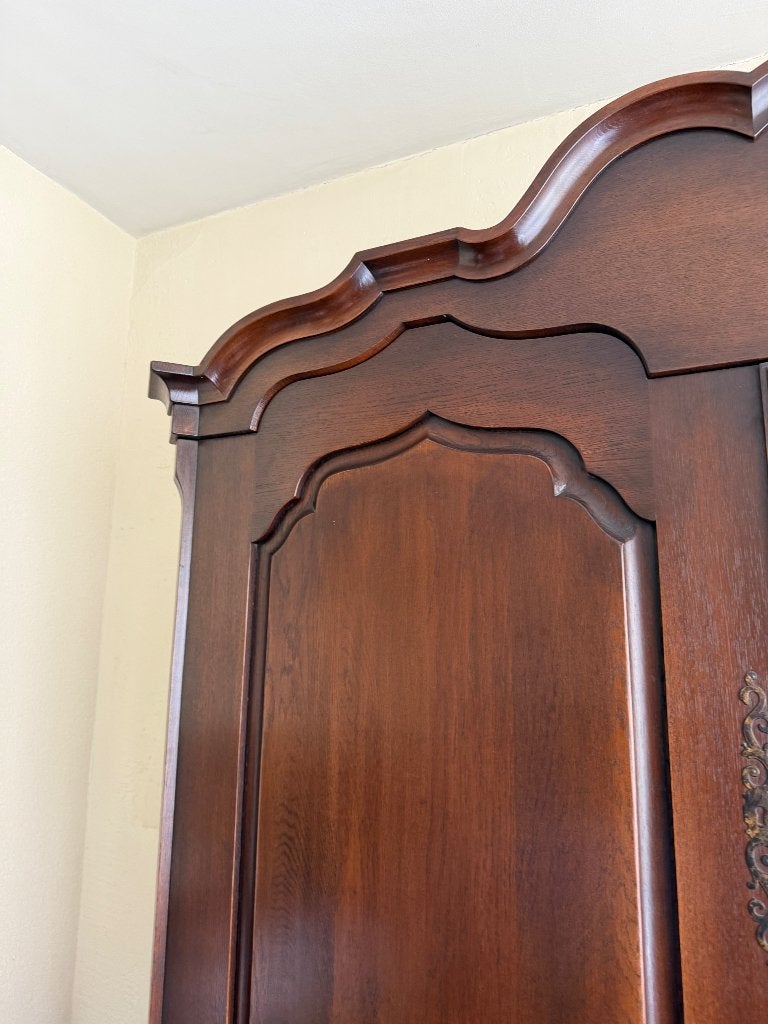 Kabinet kast, Ophalen, Gebruikt, Met deur(en), 150 tot 200 cm