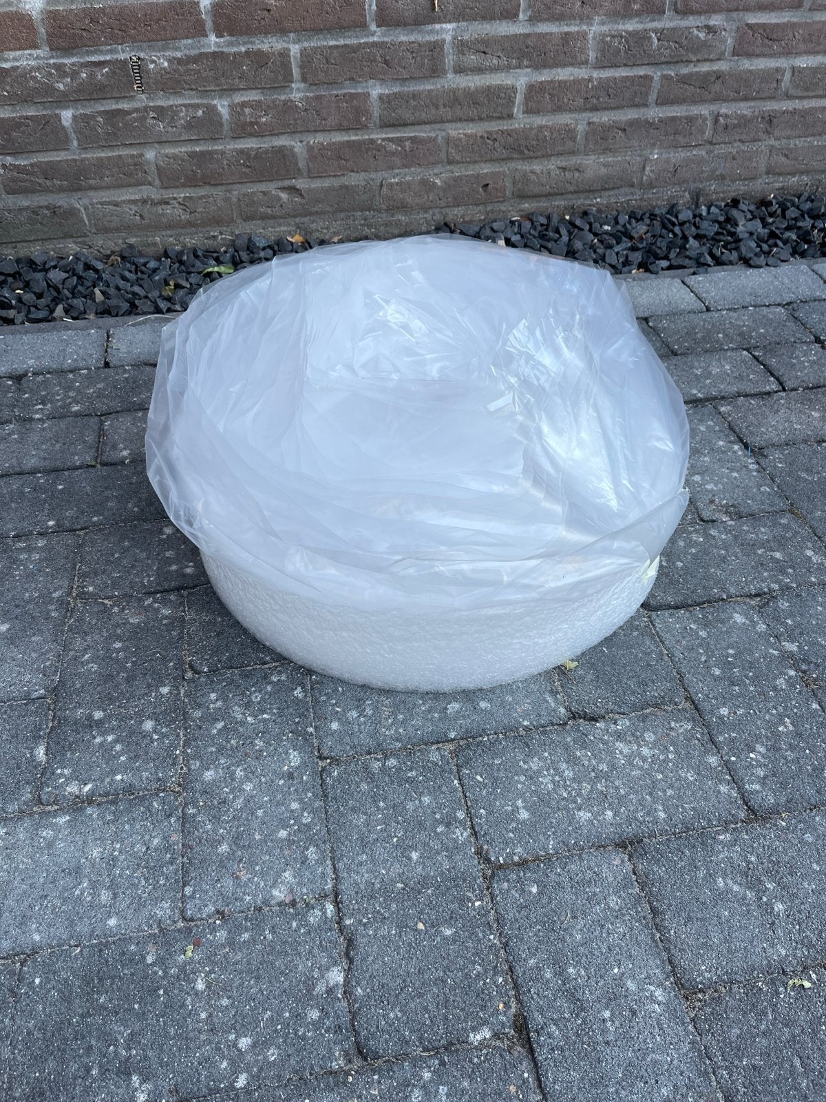 Randisolatie randstrook 0,8cm x 10cm x 20meter., Doe-het-zelf en Verbouw, Ophalen, Nieuw