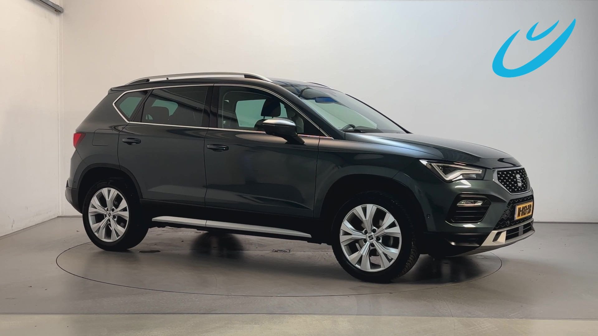 Seat Ateca 1.5 TSI 150pk DSG Xperience Business Intense Virt, Auto's, Seat, Dealer onderhouden, 4 cilinders, Ateca, Bedrijf