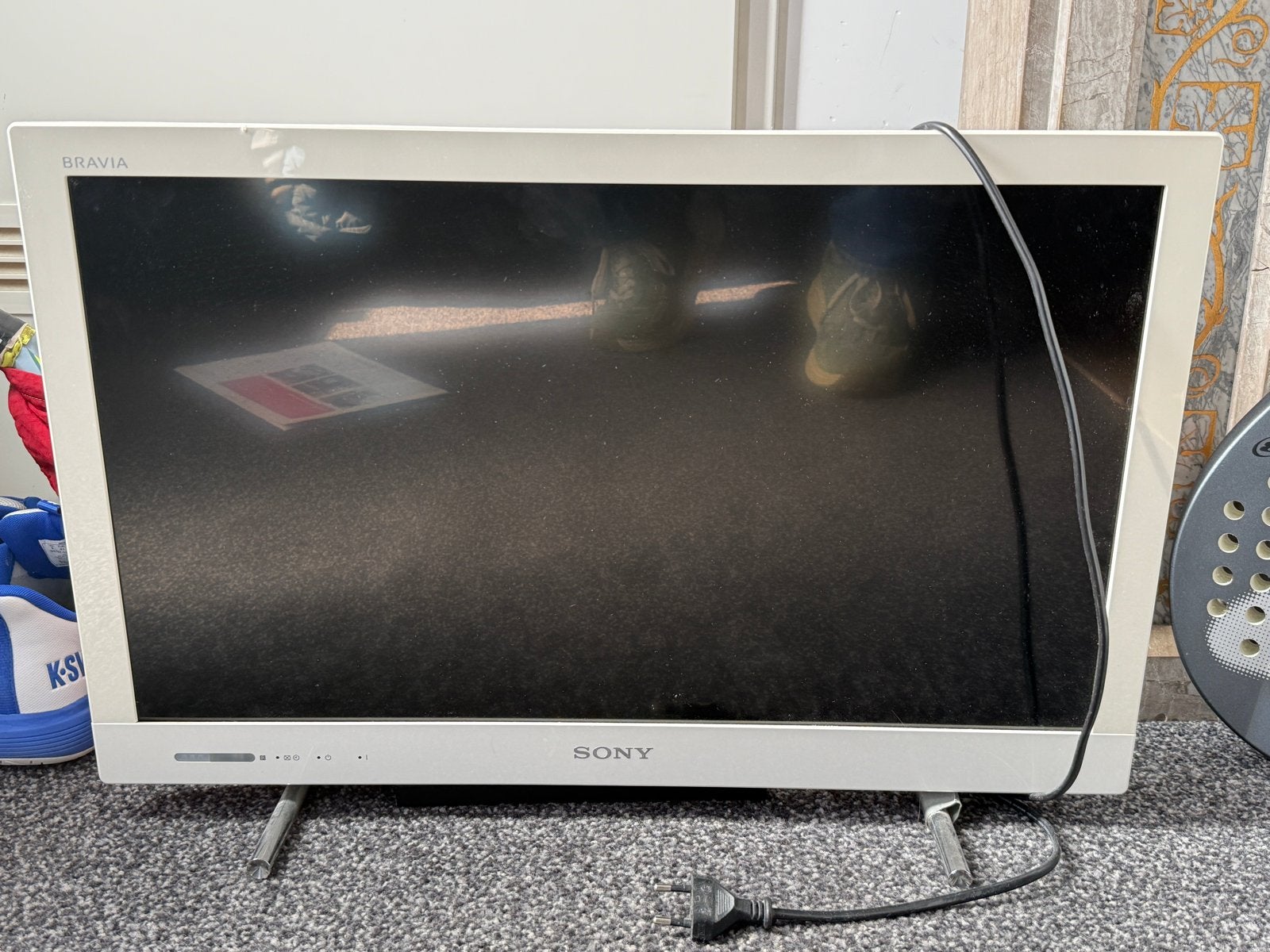 Sony Bravia KDL-24EX320 LCD TV, Ophalen, Gebruikt, 50 Hz, Sony