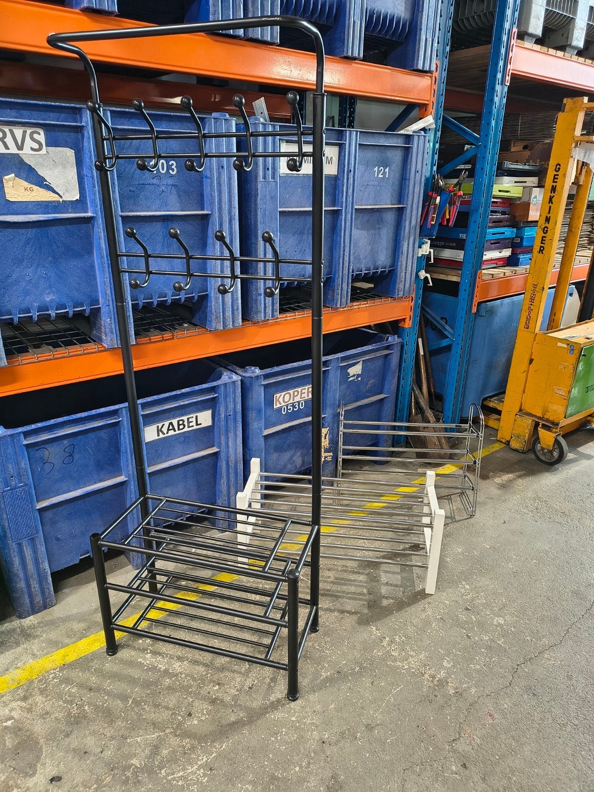 Schoenenrekken vanaf 5 euro, Ophalen, Gebruikt, ., .