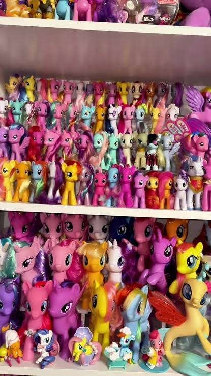 gezocht! my little pony G4, Ophalen of Verzenden, Zo goed als nieuw