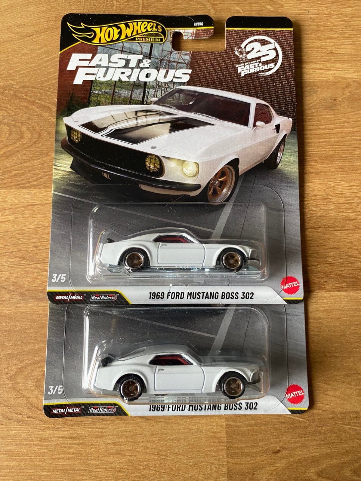 Hot wheels ford mustang boss, Auto, Mattel, Mattel, Ophalen of Verzenden