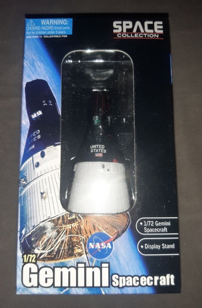 Dragon 50385 1:72 Gemini Spacecraft, Verzenden, Nieuw, Schaalmodel