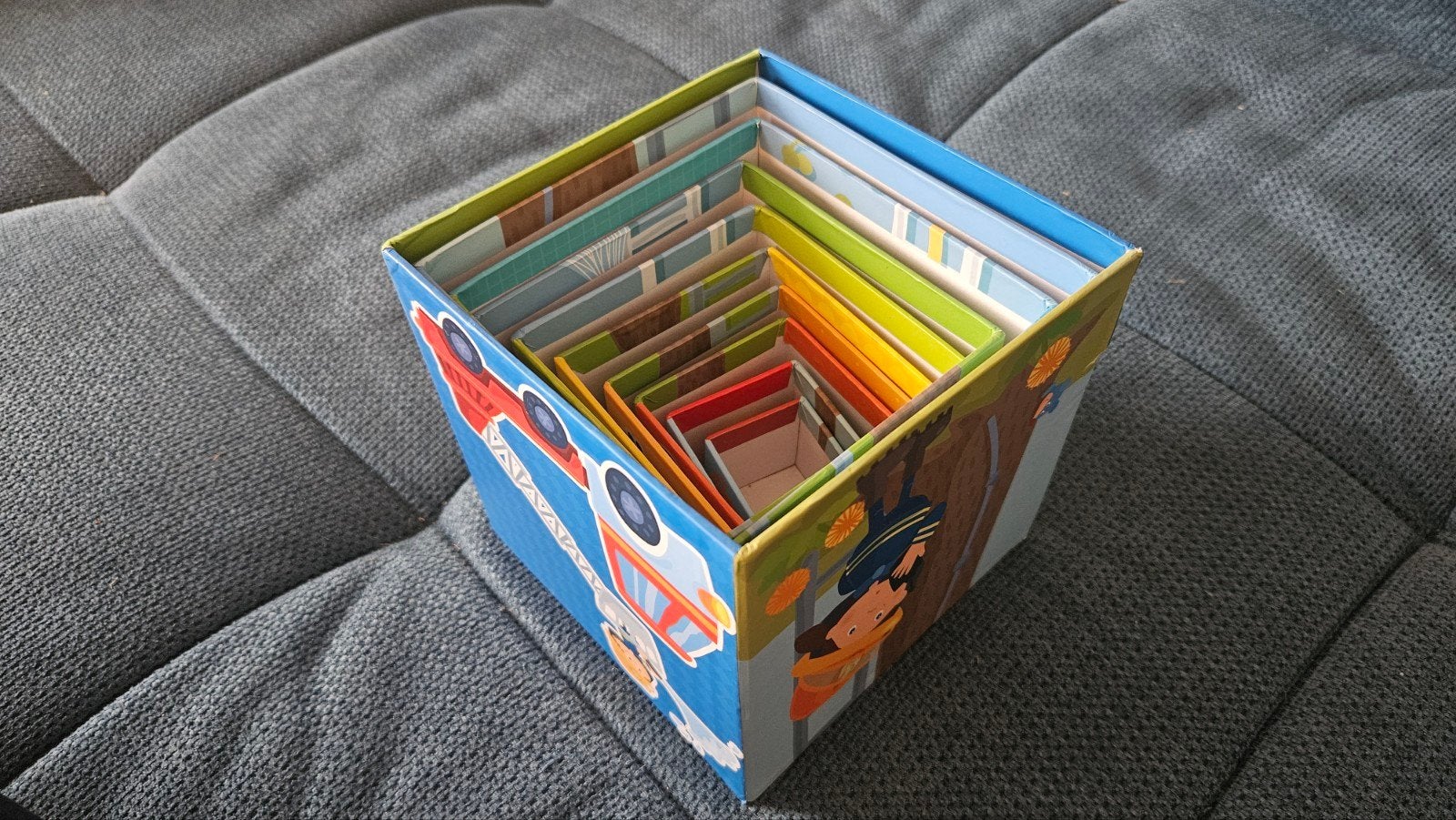 Stapelblokken/Nijntje stapeltoren, Ophalen, Zo goed als nieuw, Jongen of Meisje