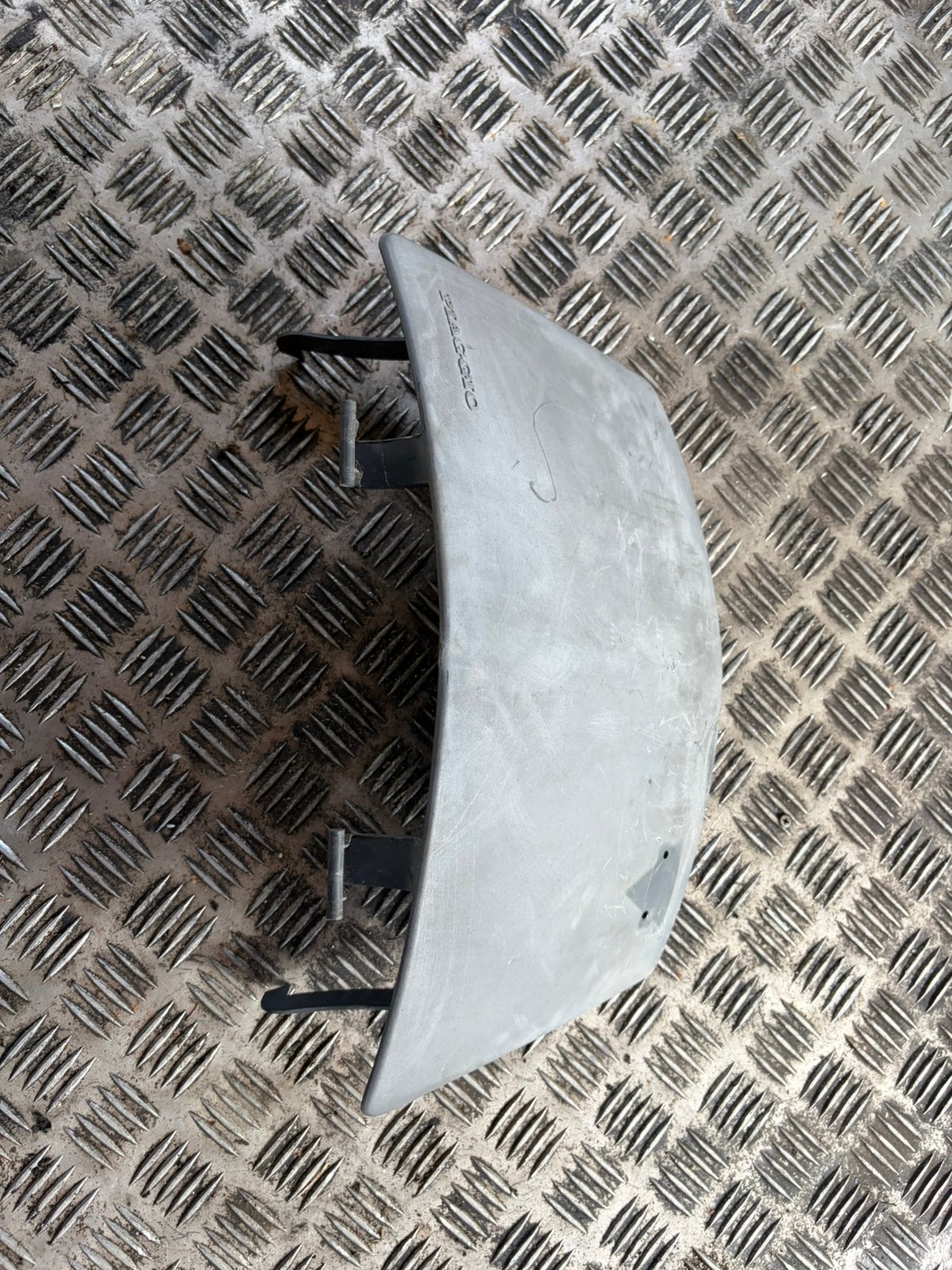 piaggio skipper / quartz beenschild kapje, Ophalen