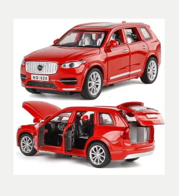 DieCast model van metaal VOLVO XC90 (1:32), Ophalen of Verzenden, Nieuw, Auto, Overige merken