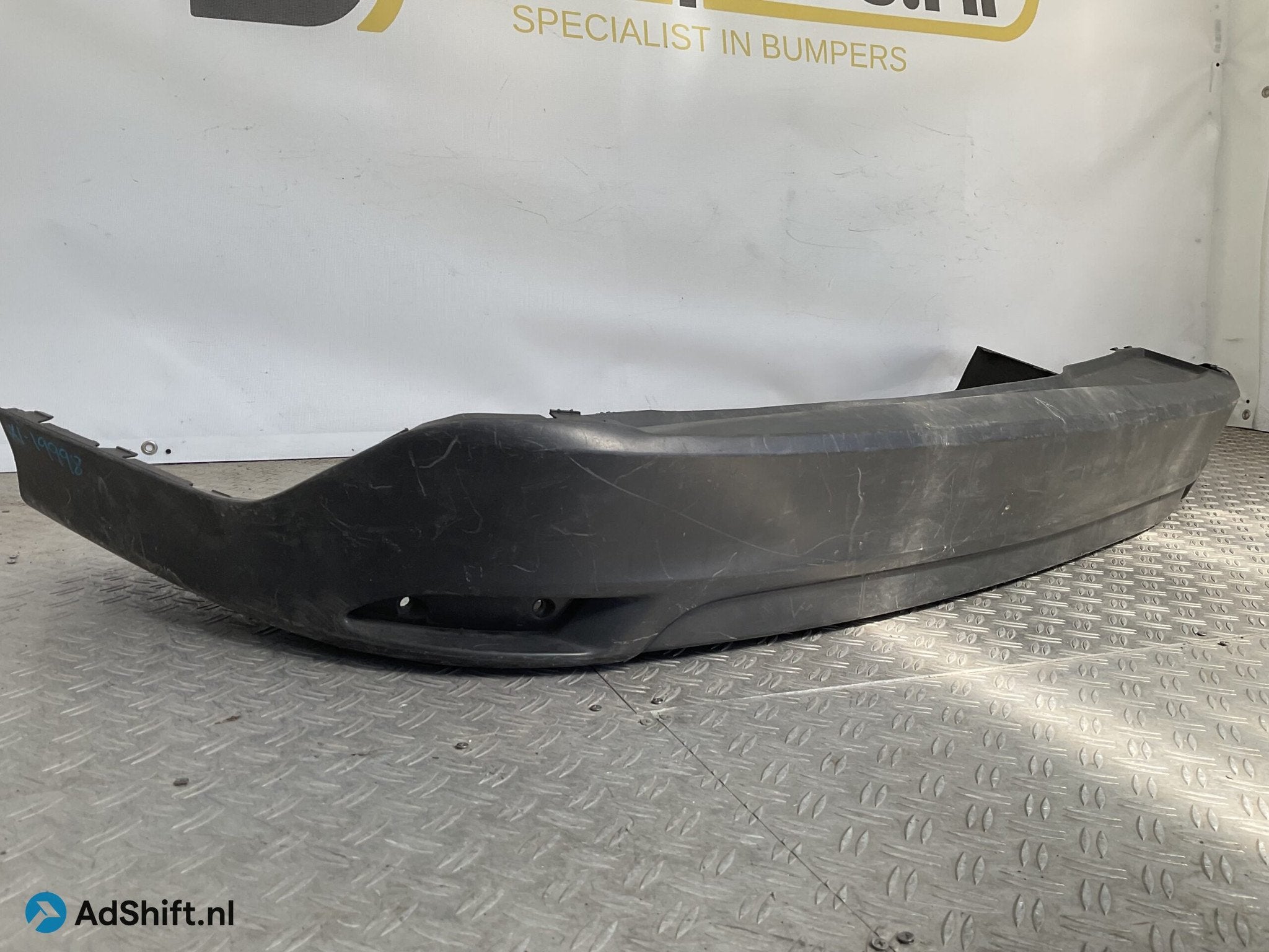 Bumper Ford Focus Mk3 Station BM51-N17K922A 2012-2016 Achter, Bumper