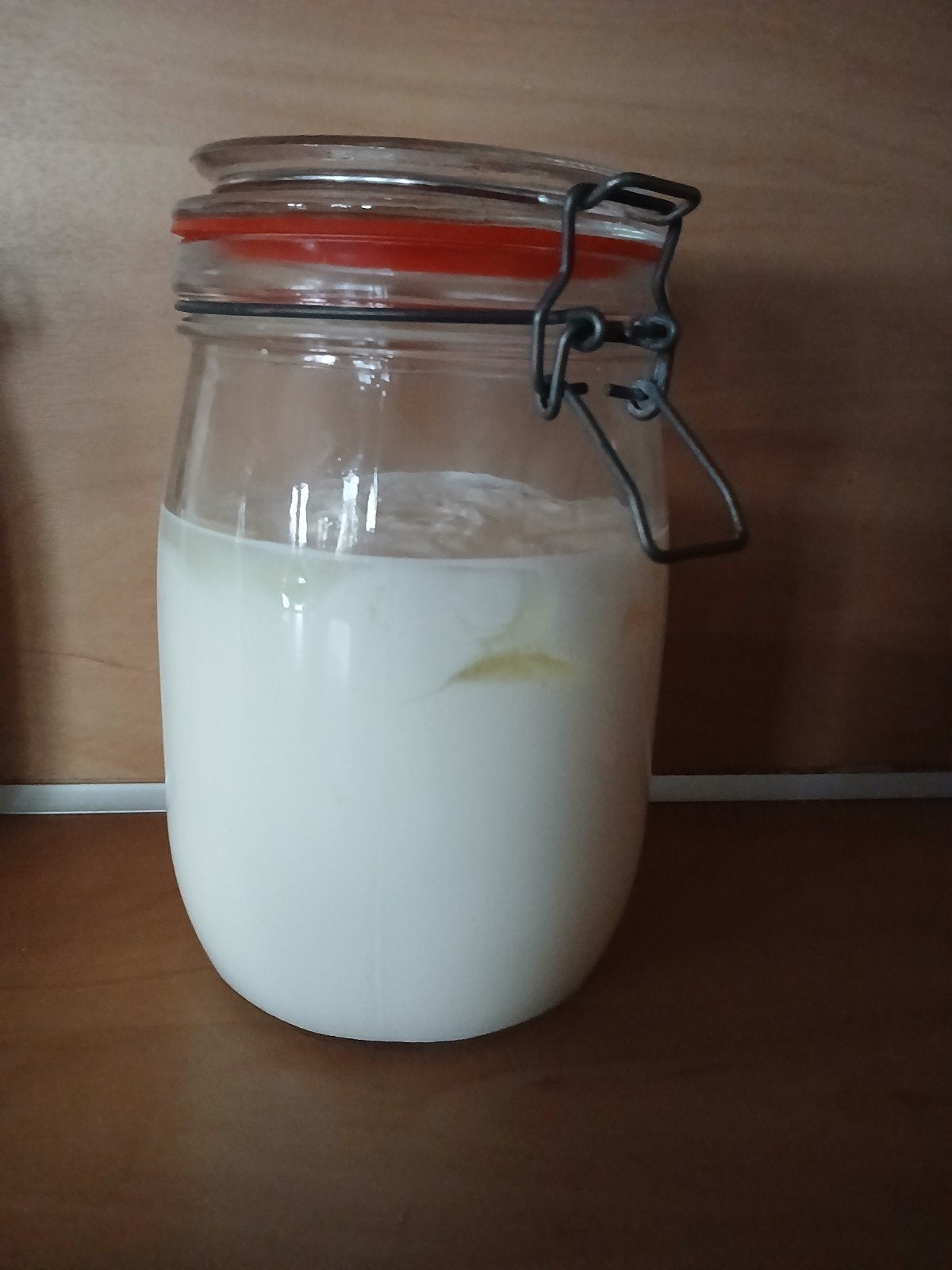melk kefir korrels - 50 gram, Ophalen of Verzenden