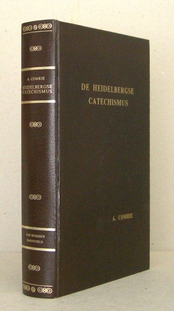 Alexander Comrie: Den Heidelbergschen Catechismus., Gelezen, Alexander Comrie, Christendom | Protestants, Ophalen of Verzenden