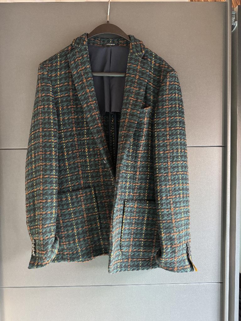 Scotch and soda colbert, Kleding | Heren, Maat 52/54 (L), Overige kleuren, Ophalen of Verzenden, Zo goed als nieuw