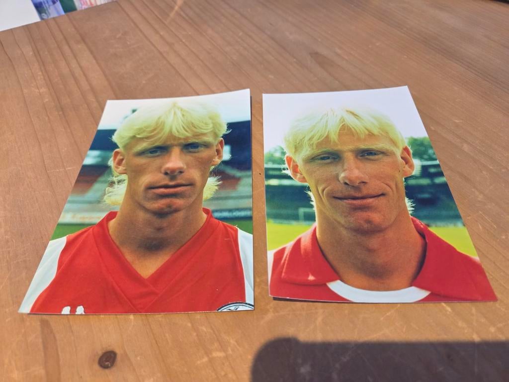 Ajax Arnold Scholten, Ophalen of Verzenden, Zo goed als nieuw, Ajax