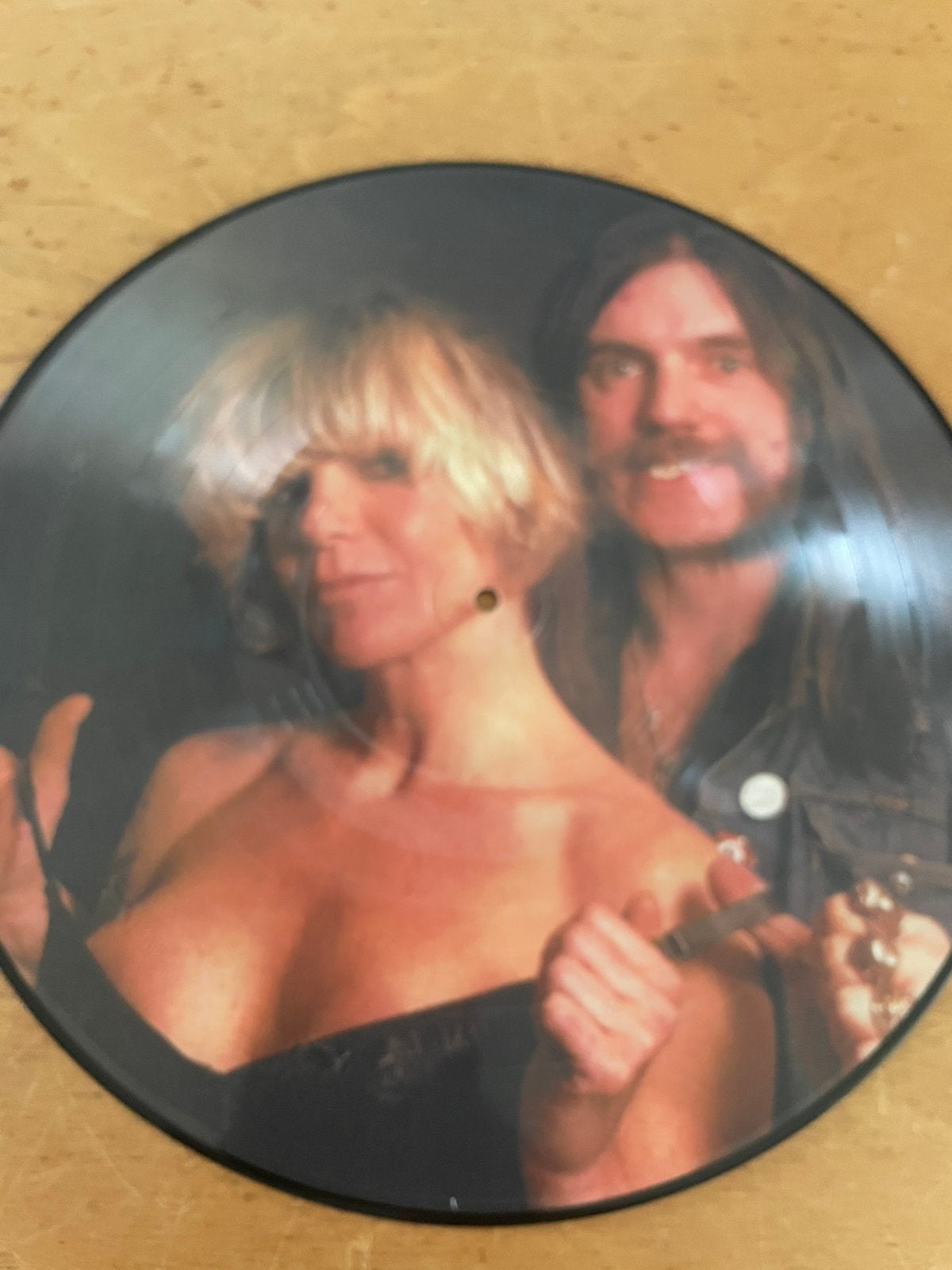 Motorhead - rare tracks vol. 2. Pdisc, Ophalen of Verzenden, Zo goed als nieuw