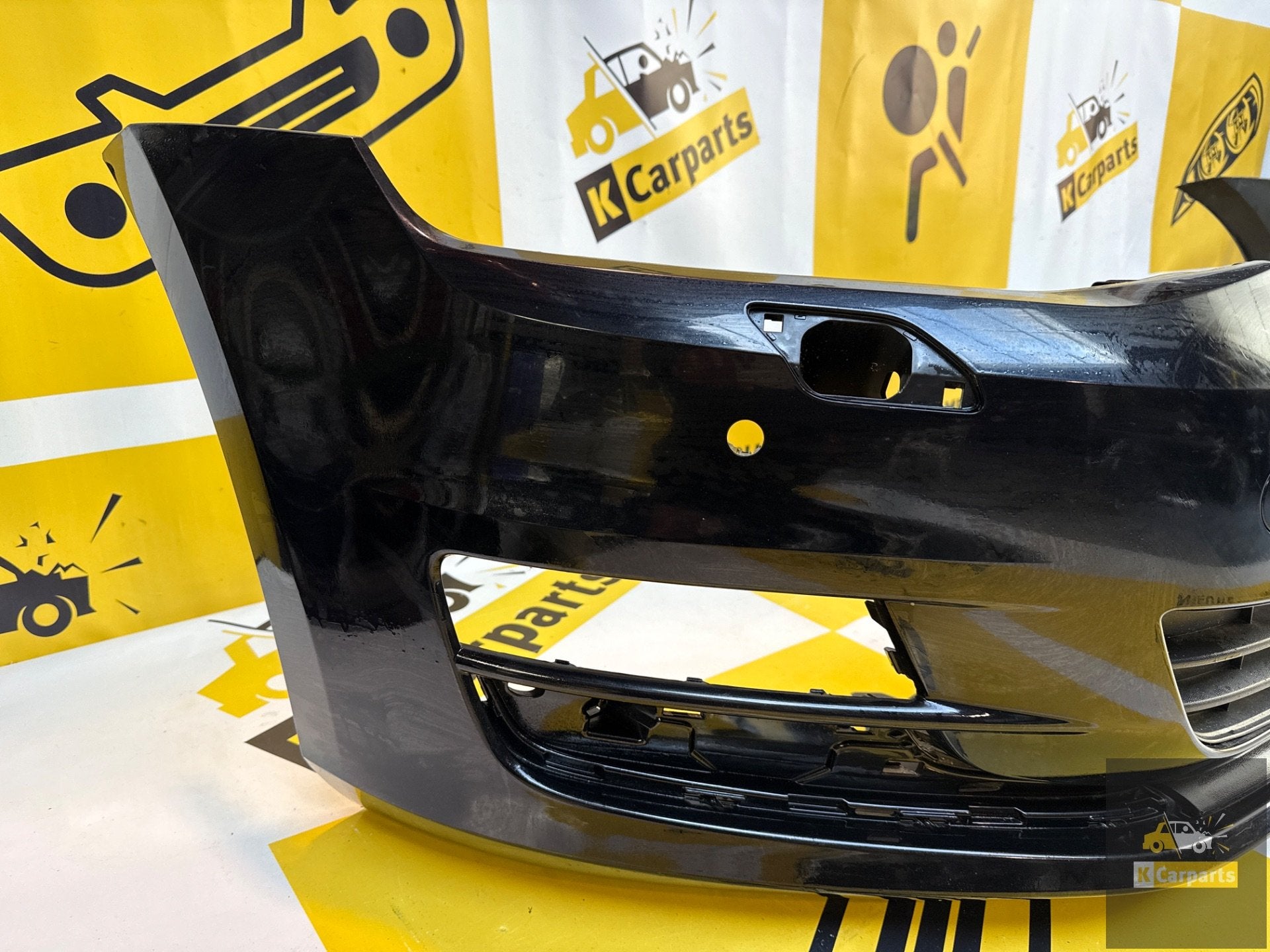 Voorbumper VW Golf 7 Facelift 4xpdc KLS bumper 5G0807221FL, Info@fabrikant.eu, Ophalen of Verzenden, Bumper, Fabrikant BV
