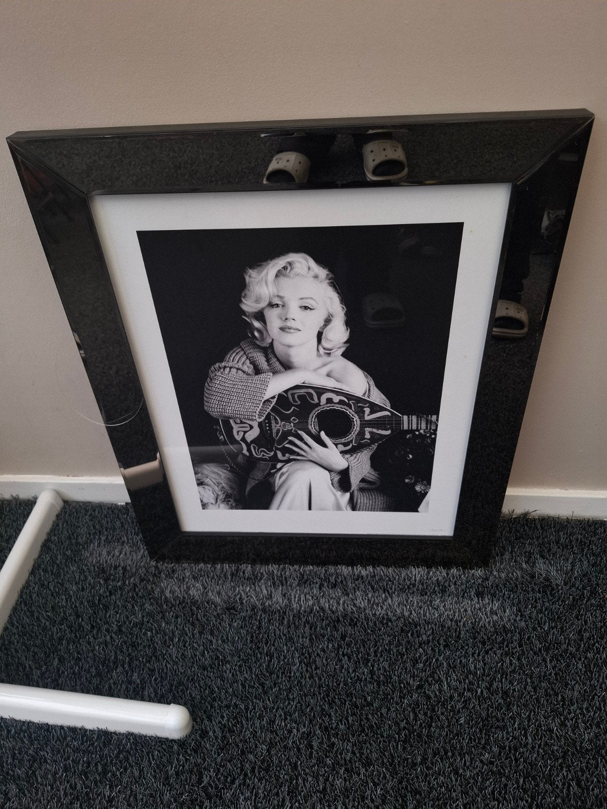 Marilyn Monroe, Ophalen