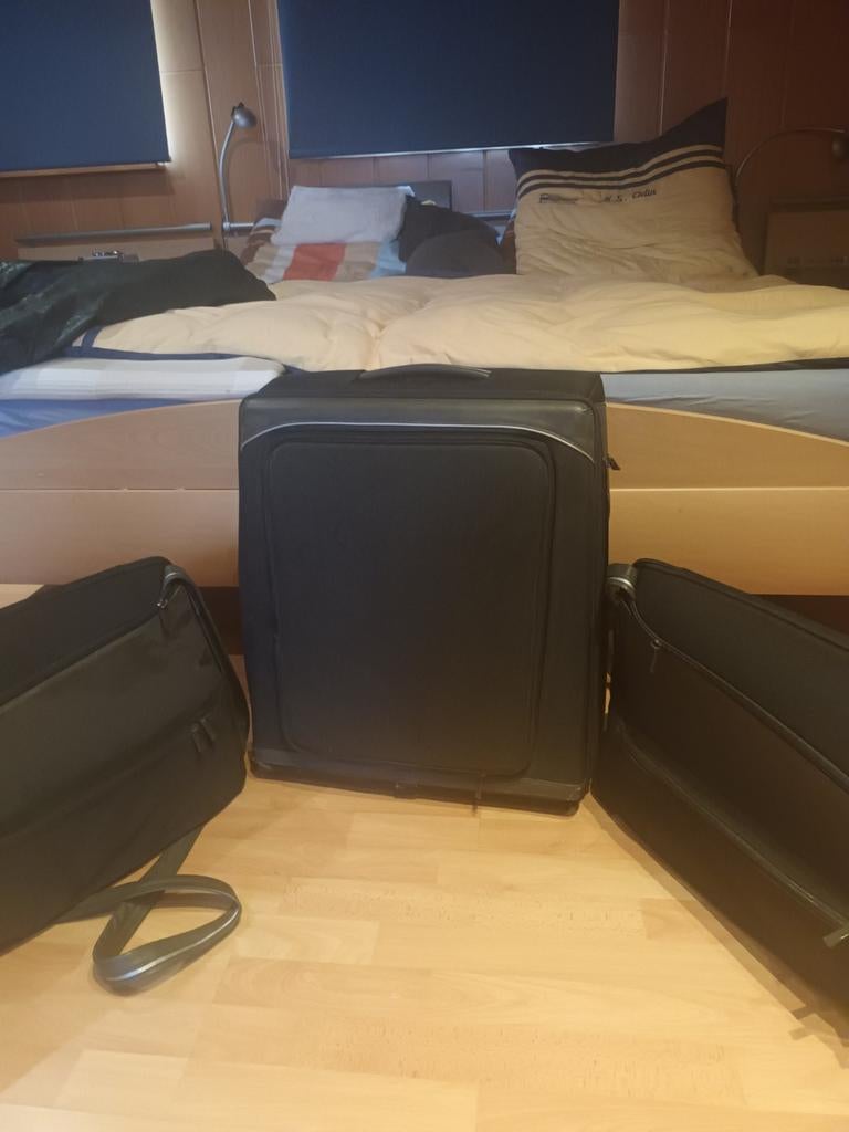 Originele BMW Koffers en Tassen - Nieuwstaat, Ophalen of Verzenden, Zo goed als nieuw