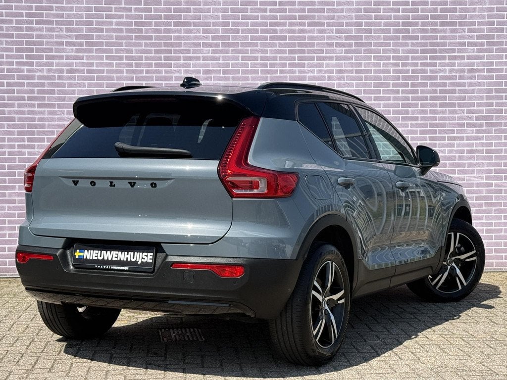 Volvo XC40 2.0 B3 R-Design | Stoel/Stuur verwarming | Adapti, Auto's, Volvo, Gebruikt, Euro 6, 4 cilinders, 1969 cc