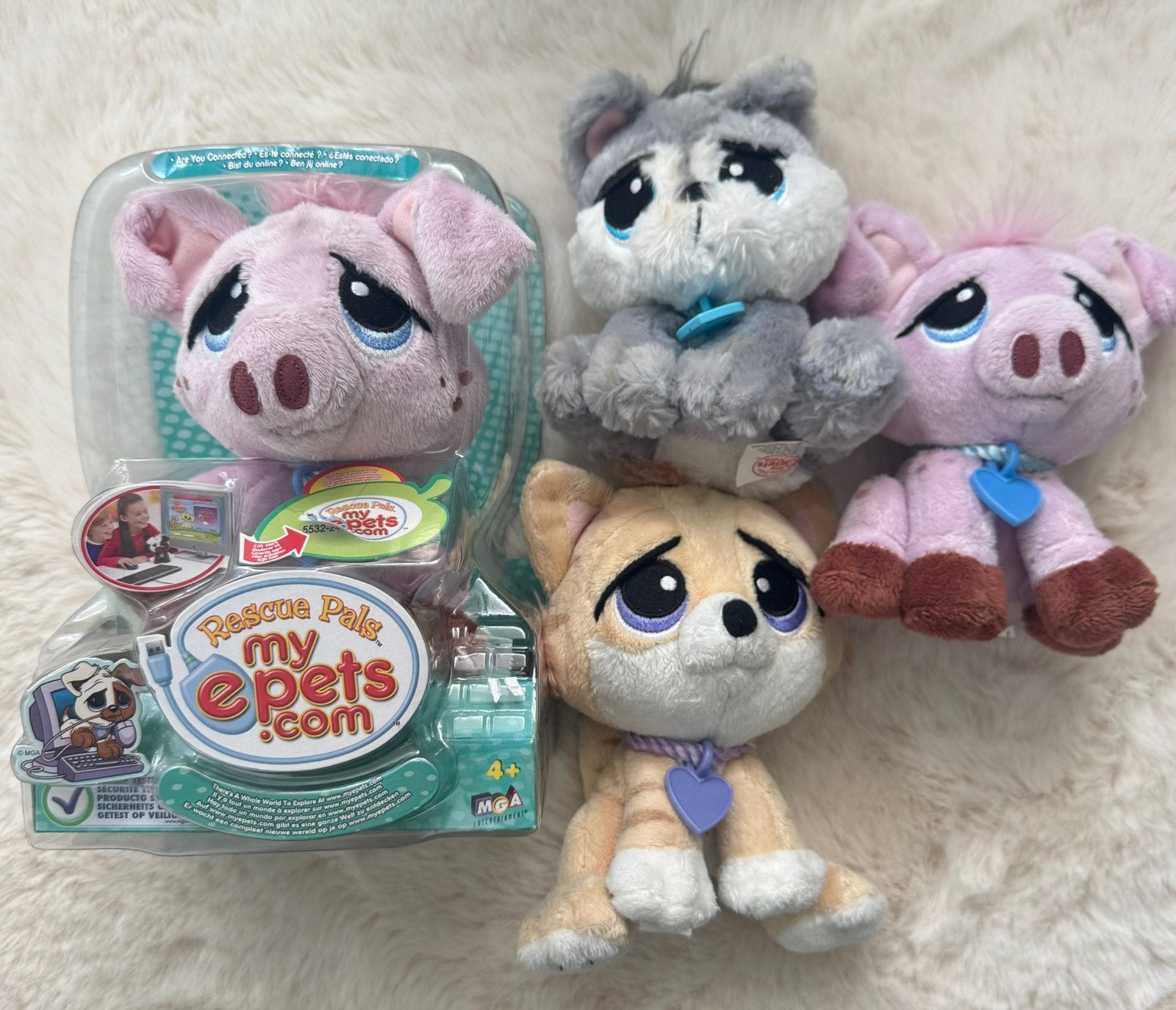 Rescue Pals new in box Set, Ophalen of Verzenden, Gebruikt, Overige typen