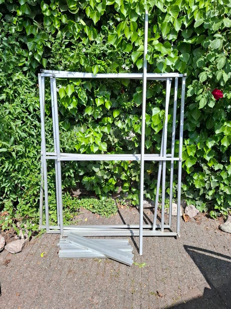 Aluminium, Ophalen, Zo goed als nieuw