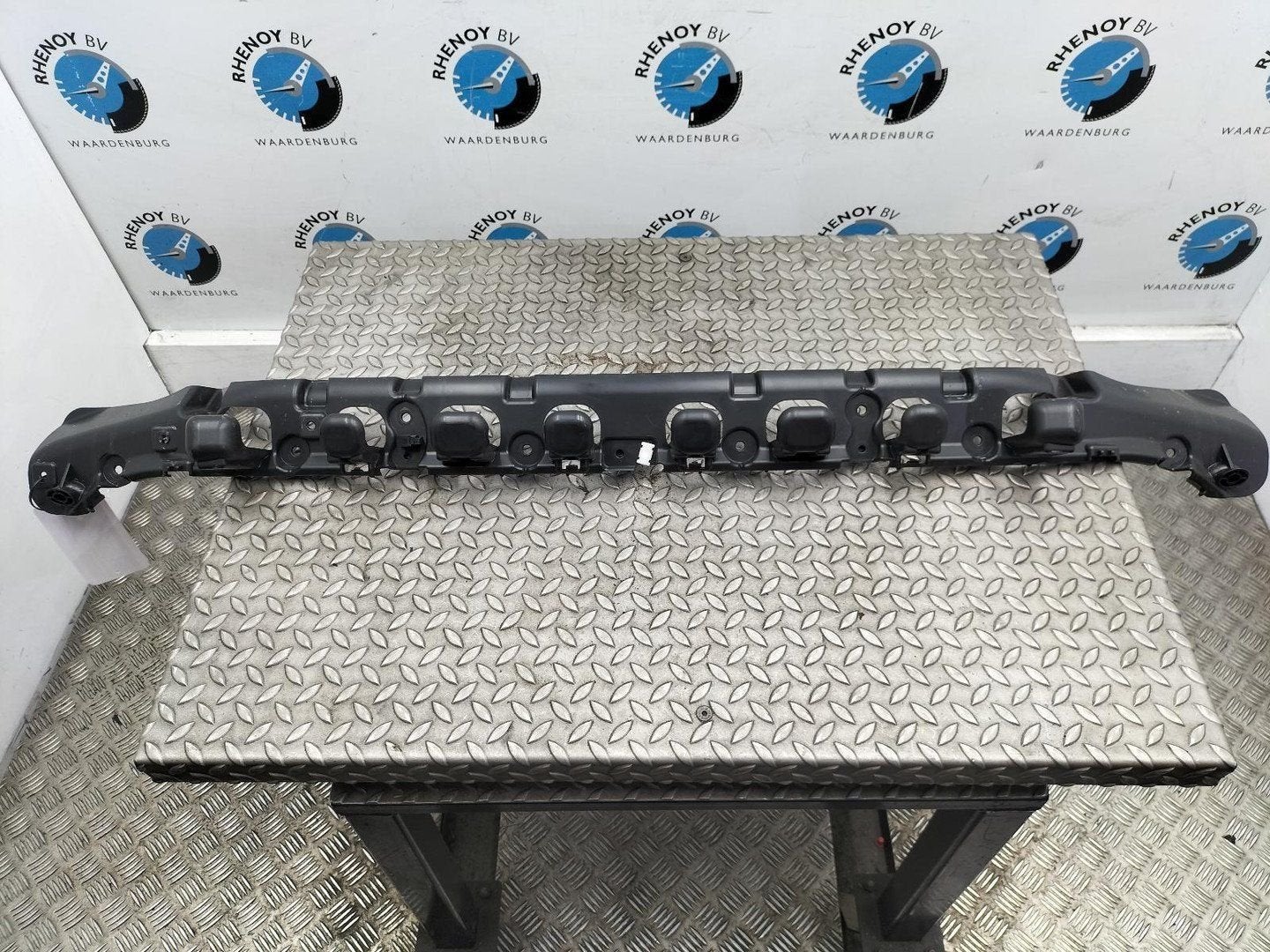 FORD MUSTANG SUV PREMIUM AWD BUMPERBALK ACHTER LJ8B17B861AD, Gebruikt, Ophalen of Verzenden, Achter, Bumper